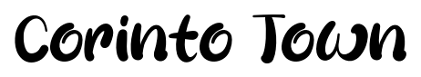 Corinto Town font