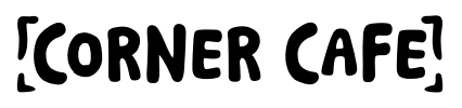 Corner Cafe font