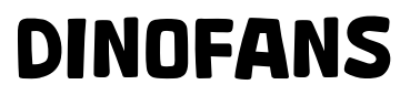 Dinofans font