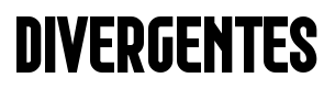 Divergentes font
