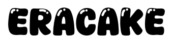 Eracake font
