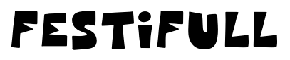 Festifull font