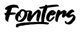 Fonters font