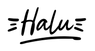 Halu font