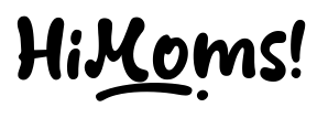 HiMoms font