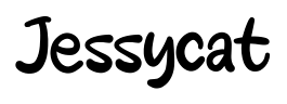 Jessycat font