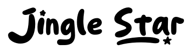 Jingle Star font
