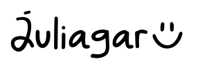 Juliagar font