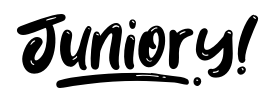Juniory font