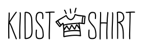 Kidstshirt font
