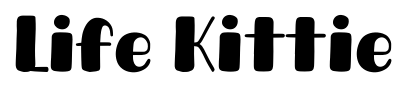 Life Kittie font