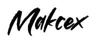 Makcex font