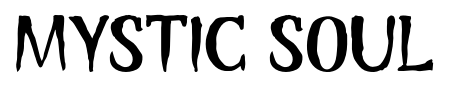 Mystic Soul font