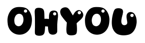 Ohyou font