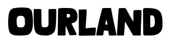 Ourland font