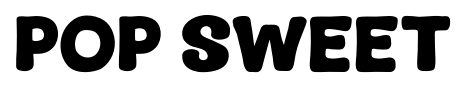 Pop Sweet font