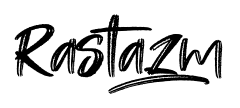 Rastazm font
