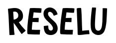 Reselu font