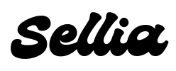 Sellia font