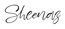 Sheenaz font