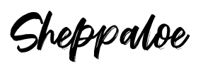 Sheppaloe font