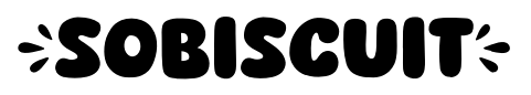 Sobiscuit font