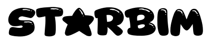 Starbim font