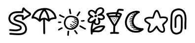 Storycan font