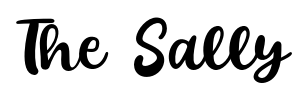 The Sally font