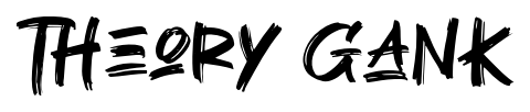 Theory Gank font