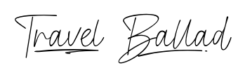 Travel Ballad font