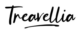 Travellia font