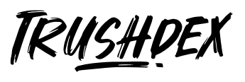 Trushdex font