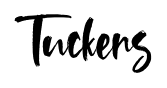 Tuckers font