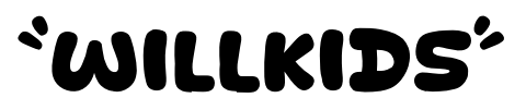 Willkids font