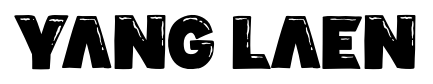 Yang Laen font