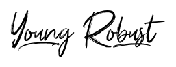 Young Robust font