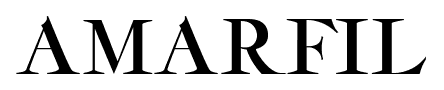 AMARFIL font
