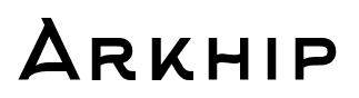 Arkhip font