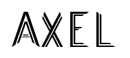 Axel font