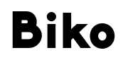 Biko font