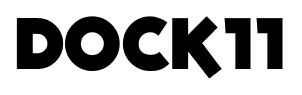 Dock11 font