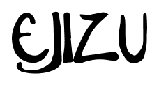 Ejizu font