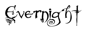 Evernight font