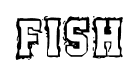 Fish font