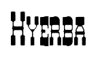 Hyerba font
