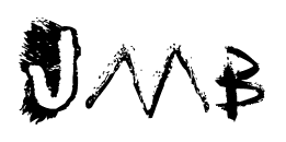 JMB font