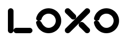 LOXO font