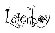 Latchboy font