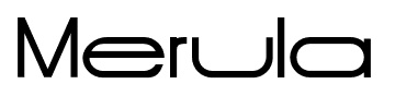 Merula font